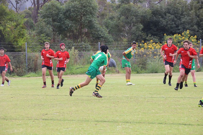 2021 UNI Shield HUNTER SHS v ENDEAVOUR SHS