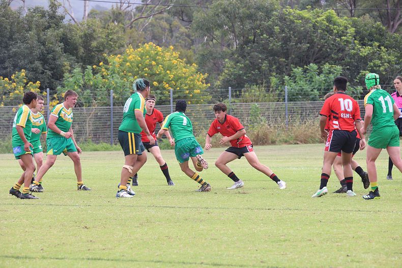 2021 UNI Shield HUNTER SHS v ENDEAVOUR SHS