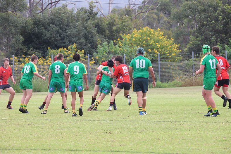 2021 UNI Shield HUNTER SHS v ENDEAVOUR SHS