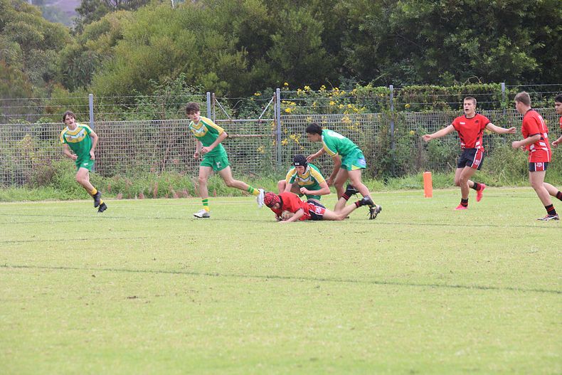 2021 UNI Shield HUNTER SHS v ENDEAVOUR SHS