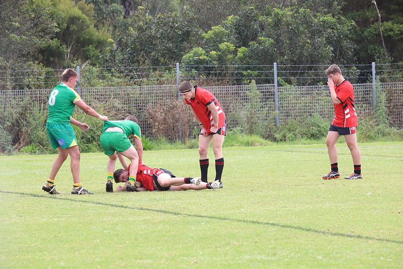 2021 UNI Shield HUNTER SHS v ENDEAVOUR SHS
