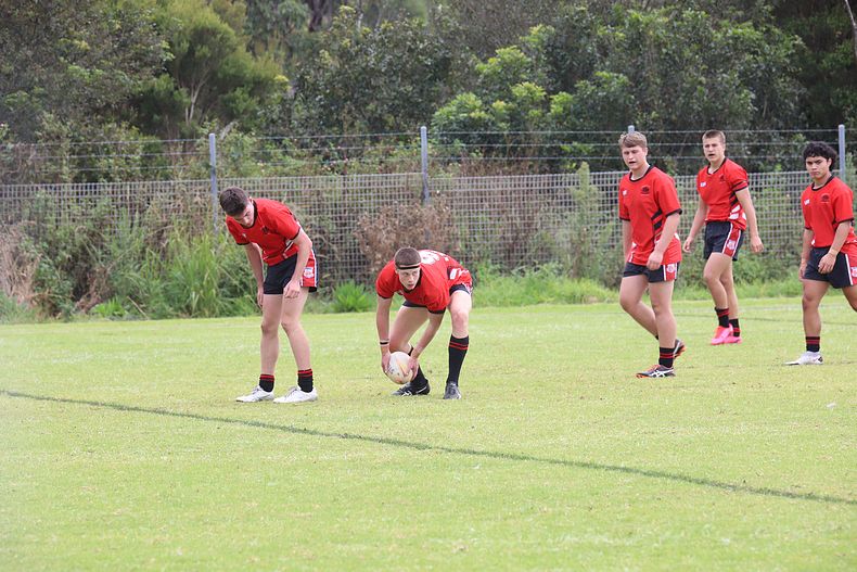 2021 UNI Shield HUNTER SHS v ENDEAVOUR SHS