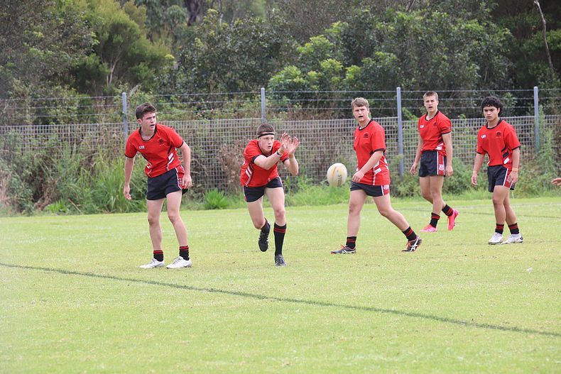 2021 UNI Shield HUNTER SHS v ENDEAVOUR SHS