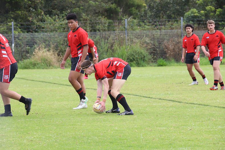 2021 UNI Shield HUNTER SHS v ENDEAVOUR SHS