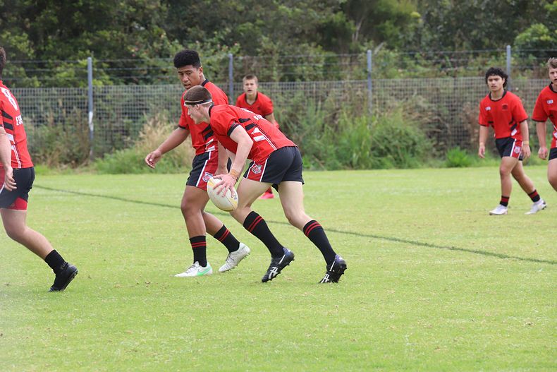 2021 UNI Shield HUNTER SHS v ENDEAVOUR SHS