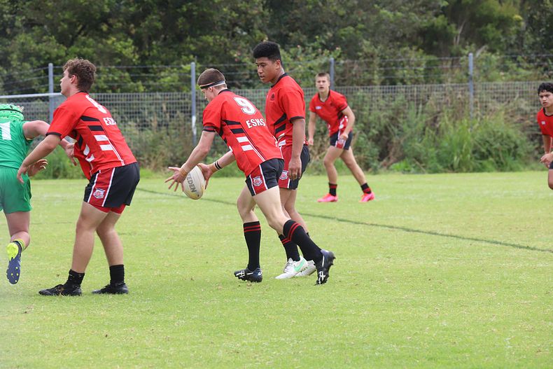 2021 UNI Shield HUNTER SHS v ENDEAVOUR SHS