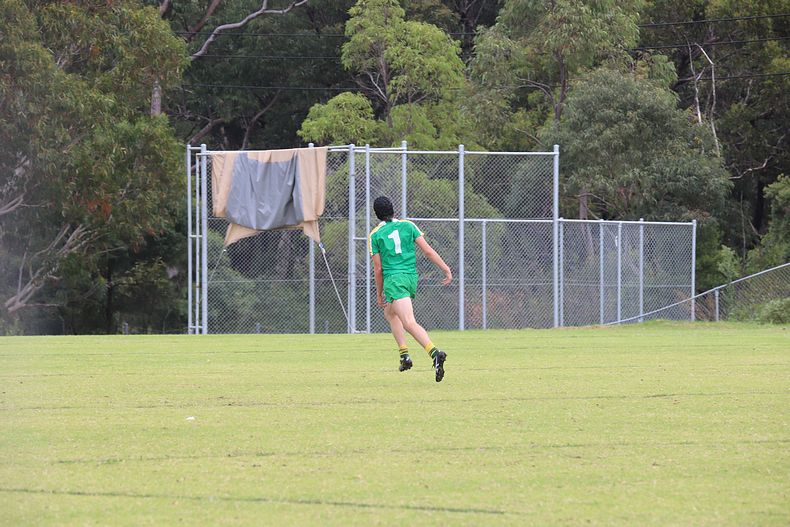 2021 UNI Shield HUNTER SHS v ENDEAVOUR SHS