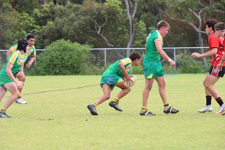 2021 UNI Shield HUNTER SHS v ENDEAVOUR SHS
