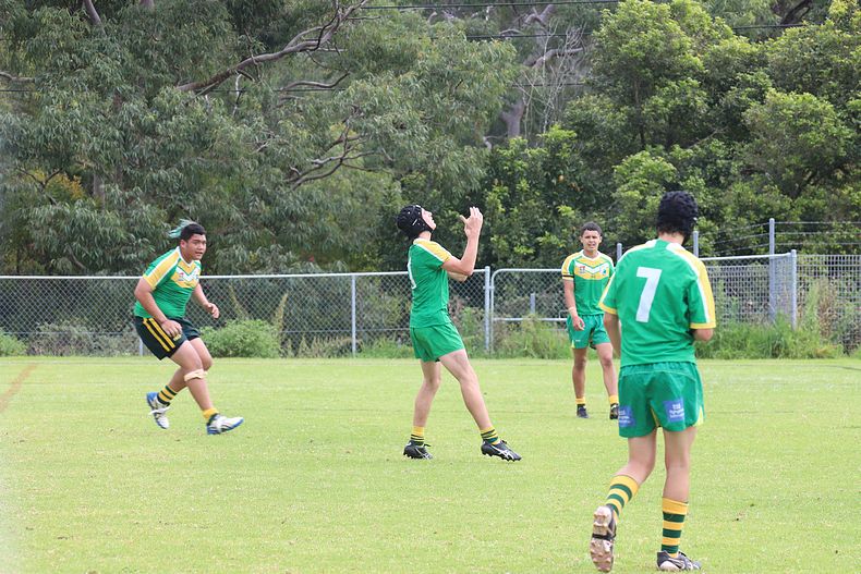 2021 UNI Shield HUNTER SHS v ENDEAVOUR SHS