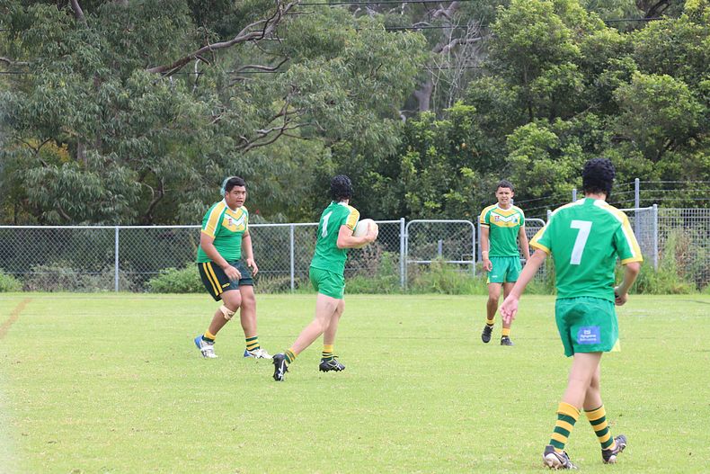 2021 UNI Shield HUNTER SHS v ENDEAVOUR SHS