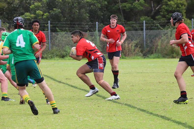 2021 UNI Shield HUNTER SHS v ENDEAVOUR SHS