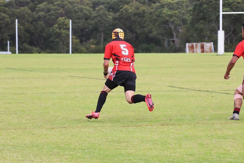 2021 UNI Shield HUNTER SHS v ENDEAVOUR SHS