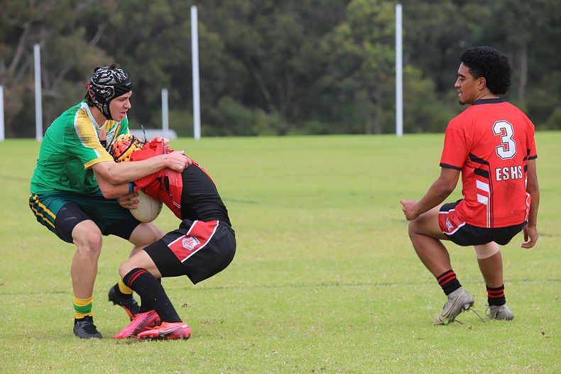 2021 UNI Shield HUNTER SHS v ENDEAVOUR SHS