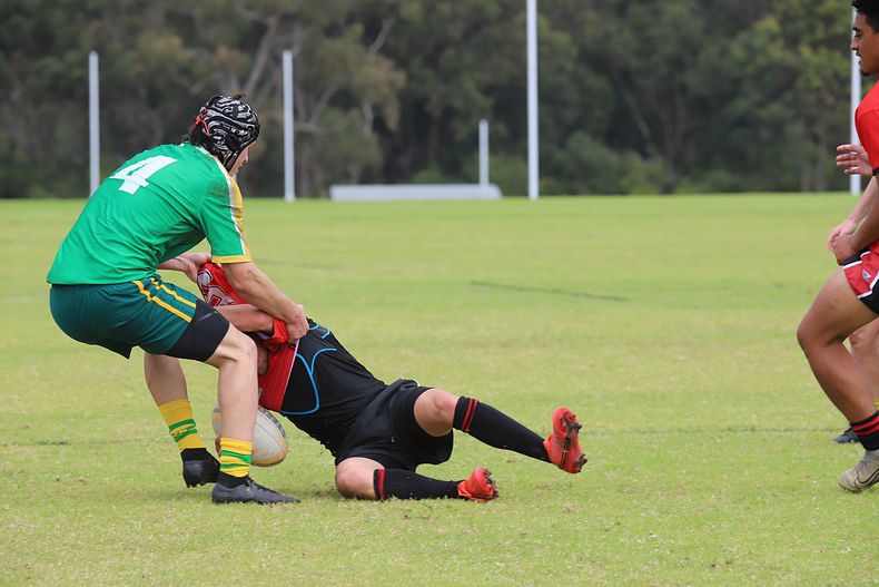2021 UNI Shield HUNTER SHS v ENDEAVOUR SHS