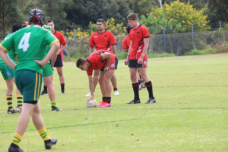 2021 UNI Shield HUNTER SHS v ENDEAVOUR SHS
