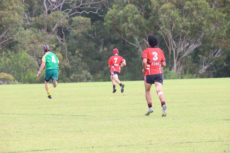 2021 UNI Shield HUNTER SHS v ENDEAVOUR SHS
