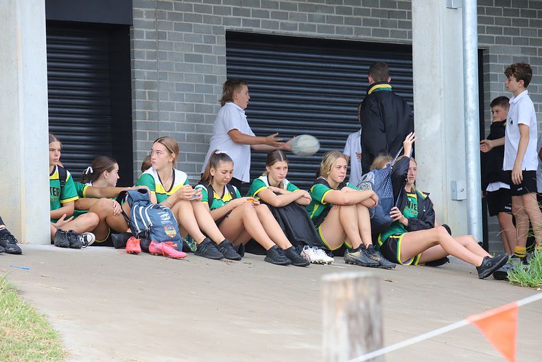2021 UNI Shield HUNTER SHS v ENDEAVOUR SHS