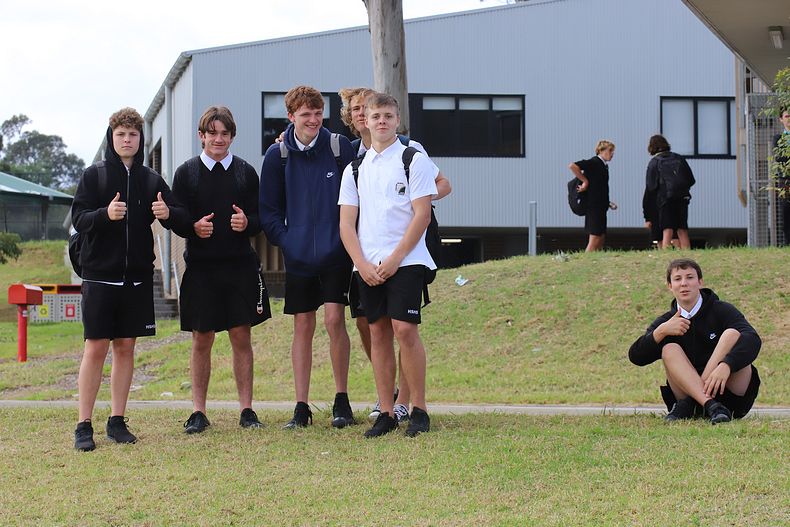 2021 UNI Shield HUNTER SHS v ENDEAVOUR SHS