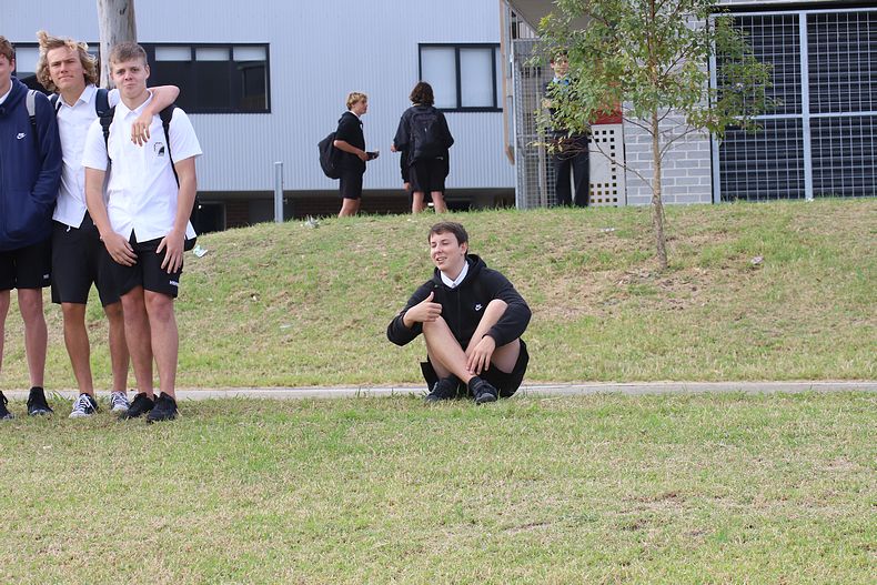2021 UNI Shield HUNTER SHS v ENDEAVOUR SHS