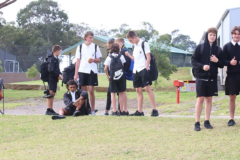 2021 UNI Shield HUNTER SHS v ENDEAVOUR SHS