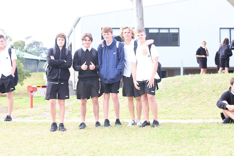 2021 UNI Shield HUNTER SHS v ENDEAVOUR SHS