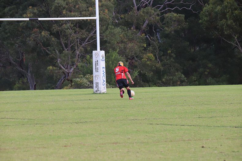 2021 UNI Shield HUNTER SHS v ENDEAVOUR SHS