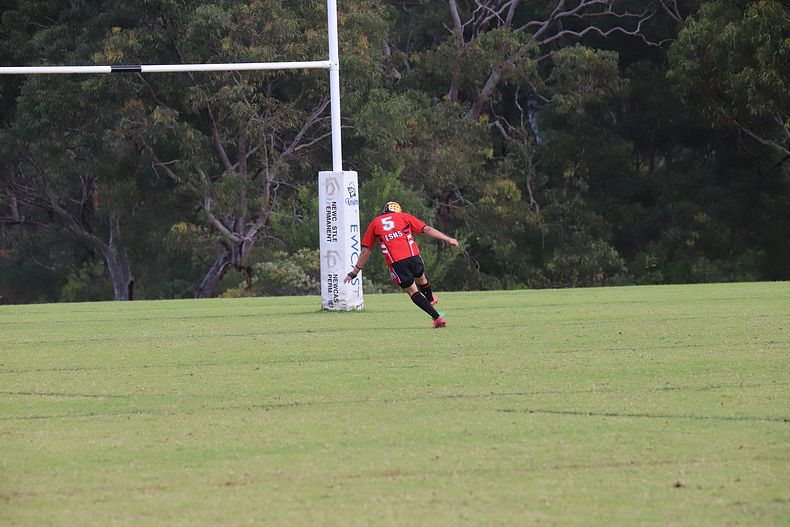 2021 UNI Shield HUNTER SHS v ENDEAVOUR SHS