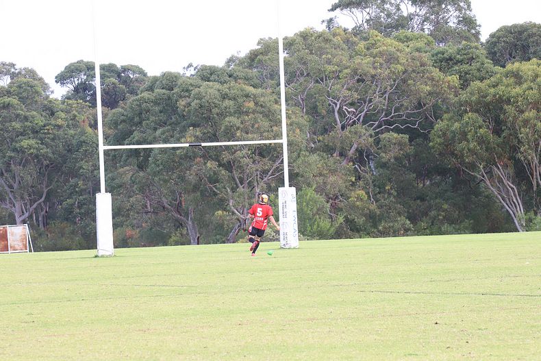 2021 UNI Shield HUNTER SHS v ENDEAVOUR SHS