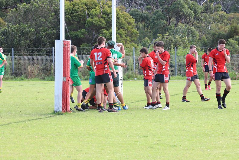 2021 UNI Shield HUNTER SHS v ENDEAVOUR SHS