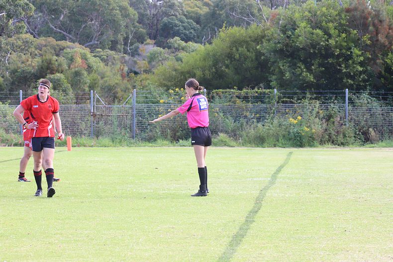 2021 UNI Shield HUNTER SHS v ENDEAVOUR SHS