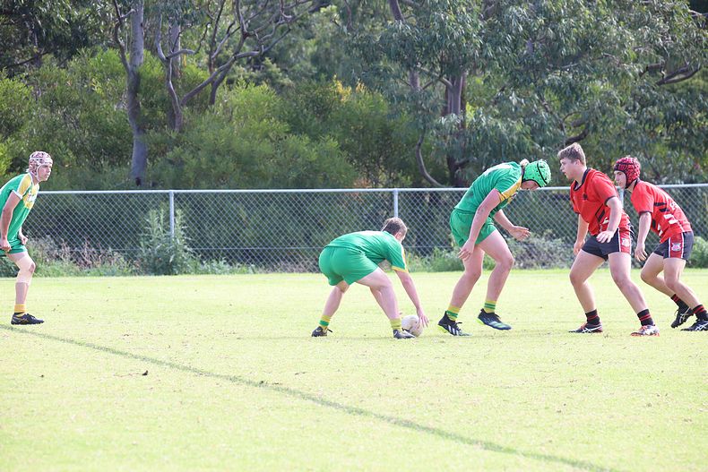 2021 UNI Shield HUNTER SHS v ENDEAVOUR SHS