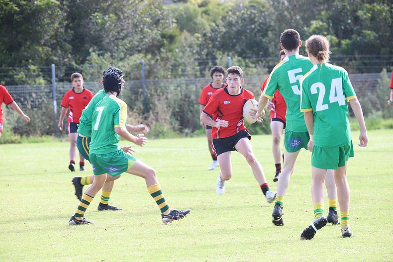 2021 UNI Shield HUNTER SHS v ENDEAVOUR SHS