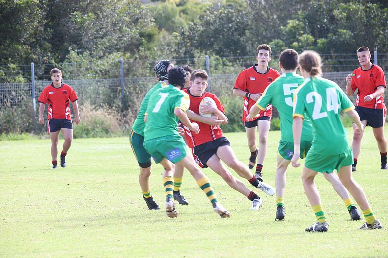 2021 UNI Shield HUNTER SHS v ENDEAVOUR SHS