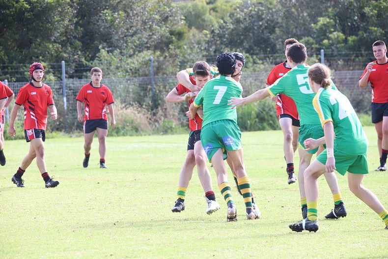 2021 UNI Shield HUNTER SHS v ENDEAVOUR SHS