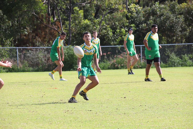 2021 UNI Shield HUNTER SHS v ENDEAVOUR SHS