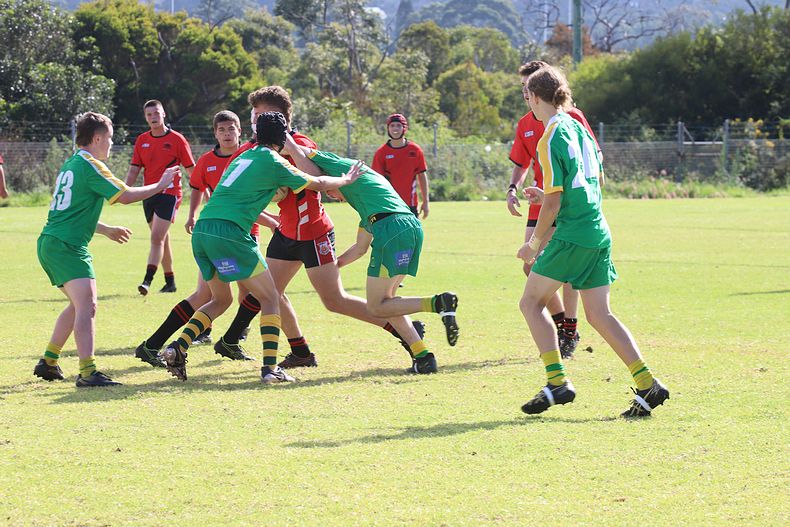2021 UNI Shield HUNTER SHS v ENDEAVOUR SHS