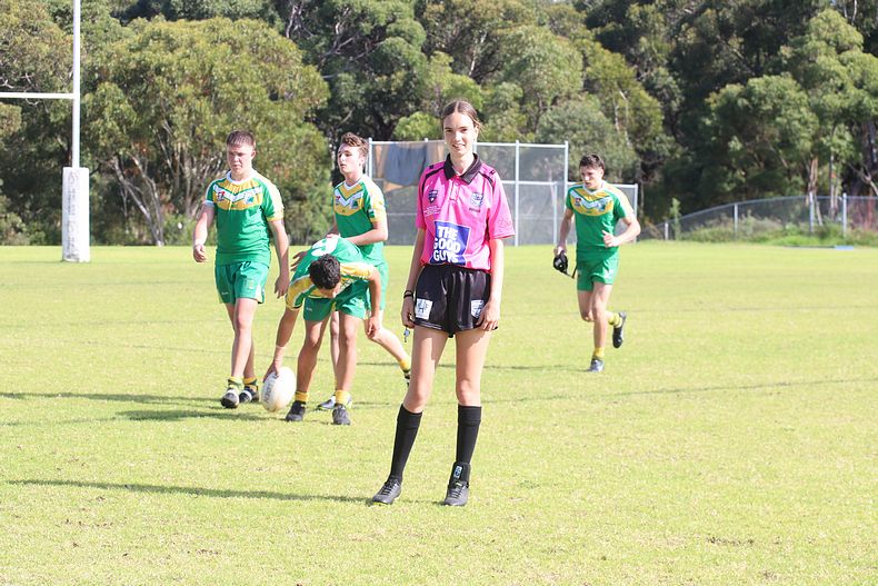 2021 UNI Shield HUNTER SHS v ENDEAVOUR SHS