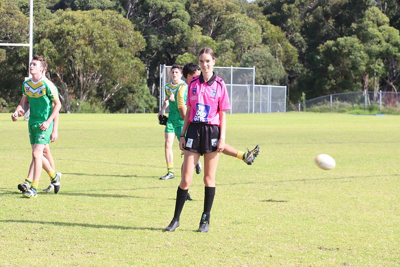 2021 UNI Shield HUNTER SHS v ENDEAVOUR SHS