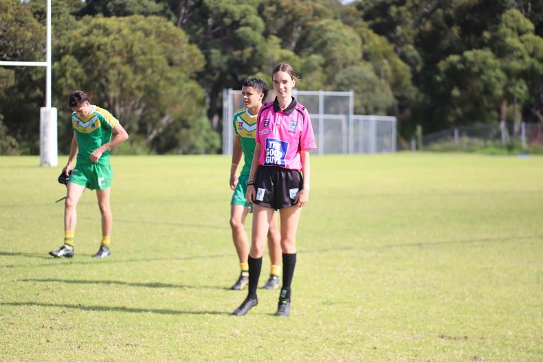 2021 UNI Shield HUNTER SHS v ENDEAVOUR SHS