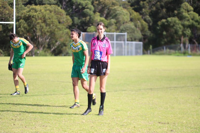2021 UNI Shield HUNTER SHS v ENDEAVOUR SHS