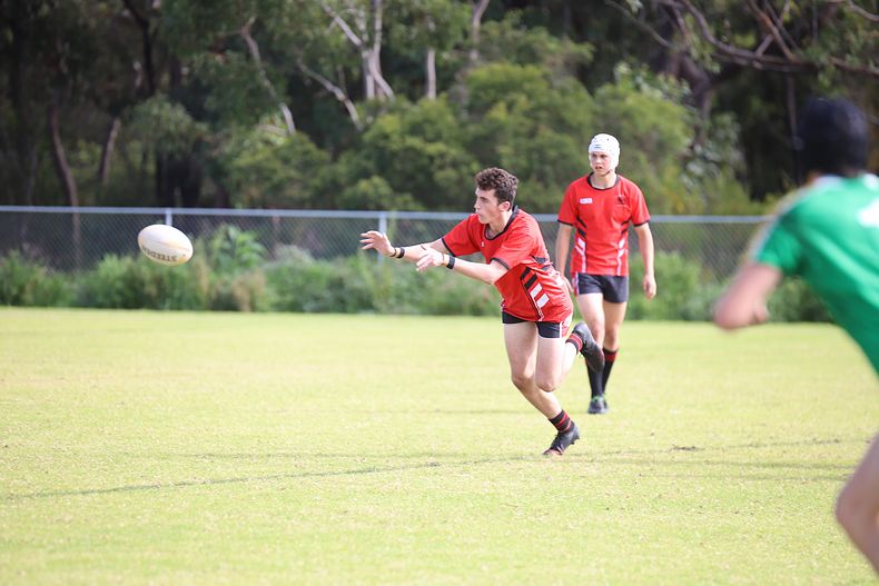 2021 UNI Shield HUNTER SHS v ENDEAVOUR SHS