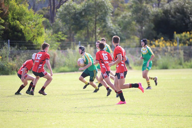2021 UNI Shield HUNTER SHS v ENDEAVOUR SHS
