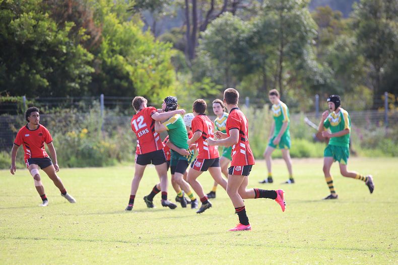 2021 UNI Shield HUNTER SHS v ENDEAVOUR SHS