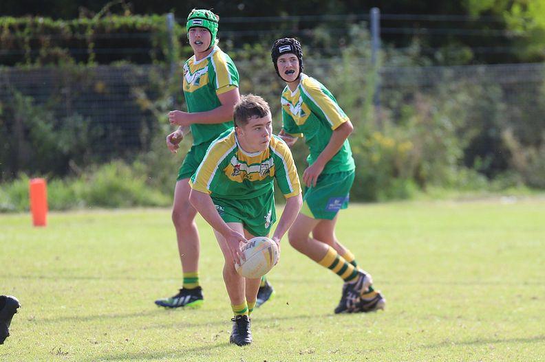 2021 UNI Shield HUNTER SHS v ENDEAVOUR SHS