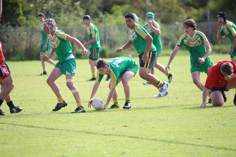 2021 UNI Shield HUNTER SHS v ENDEAVOUR SHS