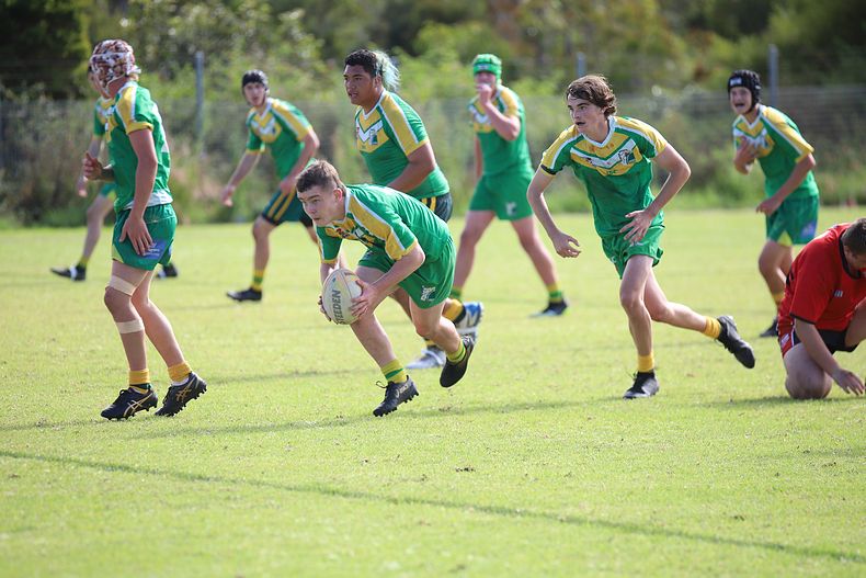 2021 UNI Shield HUNTER SHS v ENDEAVOUR SHS