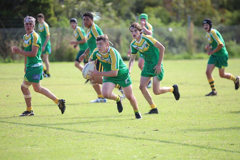2021 UNI Shield HUNTER SHS v ENDEAVOUR SHS