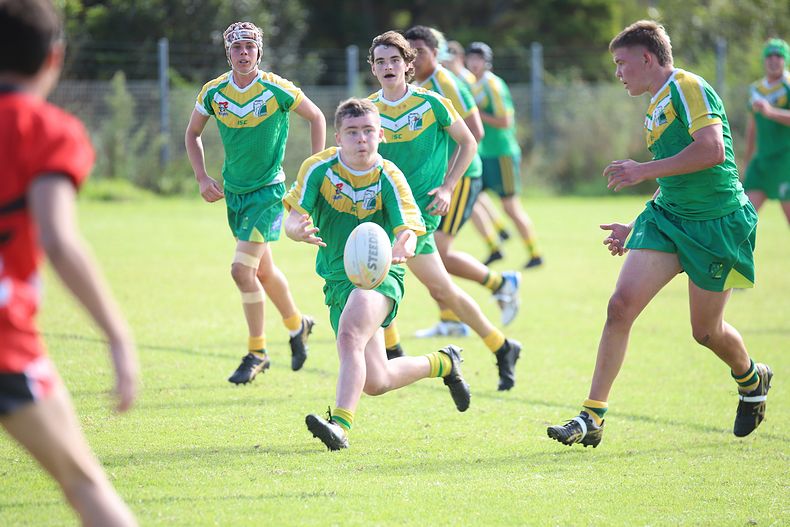 2021 UNI Shield HUNTER SHS v ENDEAVOUR SHS