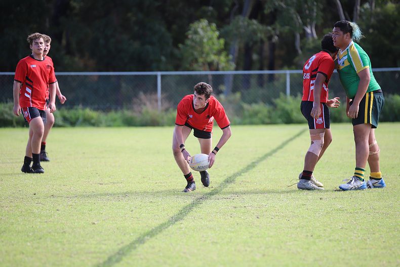 2021 UNI Shield HUNTER SHS v ENDEAVOUR SHS