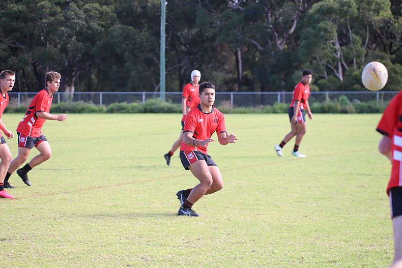 2021 UNI Shield HUNTER SHS v ENDEAVOUR SHS